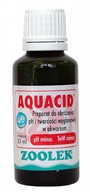 ZOOLEK AQUACID pH KH mínus znižuje pH KH 1000ml