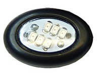 LED LAMPA 6 SMD s páskou CAMPER TRAILER 12V 24V