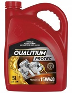 Minerálny olej Qualitium Protec 5 l 15W-40