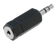 ADAPTÉR 3,5mm JACK - 2,5mm ZÁSUVKA