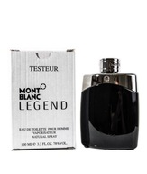 MONT BLANC LEGEND FĽAŠA 100ml EDT PÁNSKY PARFUM