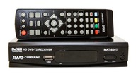 TUNER DEKODÉR STB HD DVB-T MPEG-4 E-AC3 AAC+