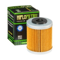 HIFLOFILTRO HF651 olejový filter KTM 690 HUSQVARNA701