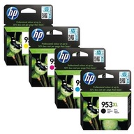 4 atramenty HP 953XL OfficeJet Pro 7740 8210 8710 8720