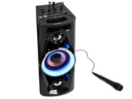 RÁDIO REPRODUKTOR USB BLUETOOTH KARAOKE GOGEN BPS 626