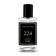 HIT PURE FM GROUP 224 PARFÉMY ZDARMA! 50 ml