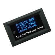 Merač elektrických parametrov 7v1 OLED _BTE-151