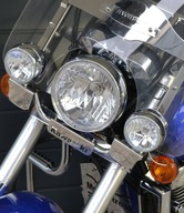 KAWASAKI VN MEAN STREAK 1600 LIGHTBAR