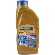 RAVENOL ATF T-WS Lifetime 1L - prevodový olej do automatickej prevodovky