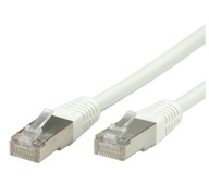 PATCHCORD S/FTP PiMF CAT.6 7M BIELY