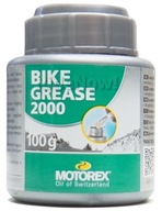 Mazivo na ložiská MOTOREX Bike Grease 2000 100g