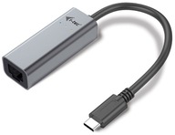 Adaptér i-tec USB-C Metal Gigabit Ethernet RJ-45