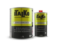 CLEAR COAT HS ITALKO 1L SET. S TVRDIDLOM