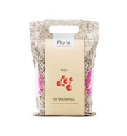 BOCHENSKA SOĽ DO KÚPEĽA FLORIS 1,2 KG RUŽ