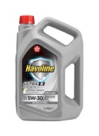 TEXACO HAVOLINE ULTRA R 5W30 4L C4/RN0720