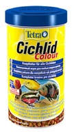 Tetra Cichild Color 500 ml Krmivo pre cichlidy