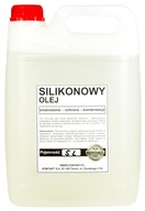 SILIKÓNOVÝ OLEJ 5000ml SILIKÓNOVÝ TUK - 5 litrov