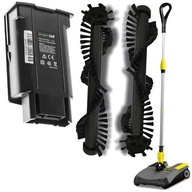 KARCHER EB30/1 AKUMULÁTOROVÁ KEFA VÝKONNÁ NÁPLŇ