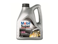 MOBIL SUPER OLEJ 10W40 4L 2000X1 SL/CF / 501,01 505,00