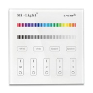 Milight RGB a RGBW ovládač WALL B3 panel