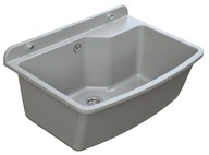 SINK, UTILITY SINK, práčovňa