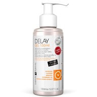 LOVELY LOVERS DELAY GEL 150ml Oneskorená ejakulácia