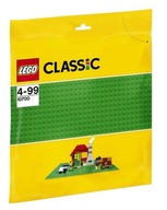 LEGO 10700 KLASICKÁ ZELENÁ STAVEBNÁ DOSKA