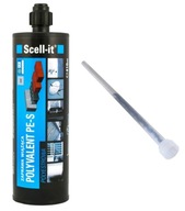 Scell-it Mortar Chemická kotva 410ml 12 ks