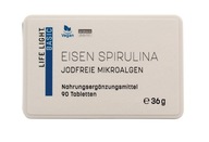 SPIRULINA ŽEHLIČKA|TABLETY|NAJLEPŠIE PRIPRAVITEĽNÉ