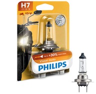 Žiarovka Philips H7 Vision Moto +30 % viac svetla
