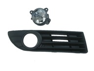 VW POLO GRILLE+HALOGEN 2005-09 NOVÉ 6Q0 PRAVÉ