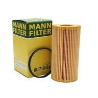 MANN OLEJOVÝ FILTER HU719/8Y NÁHRADNÝ OE662/3