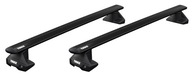 Kufor THULE EVO WINGBAR Ford FIESTA VII 7 17-