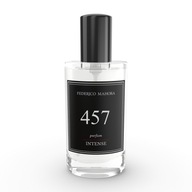 FM 457 Intenzívny parfum s kapacitou 24 %. 50 ml ZADARMO