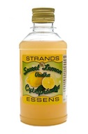 Strands Lemon Korenie 250 ml Essence