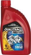 QUALITIUM PROTEC 5W40 1L syntetický olej