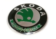 ZNAK SKODA PREDNÝ ODZNAK, ORIGINÁL