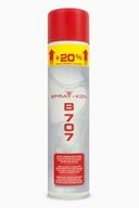 KONTAKTNÉ LEPIVO SPREJ-KON B707 600 ml SILNÝ AEROSOL