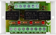 AWZ528 Reléový modul 3xNC/NO 50V