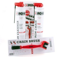 IPONE CHAIN ​​​​GREASE Brush 2x750ml DARČEK