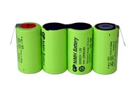 Batéria SC 2200mAh 2,2Ah GP 4,8V