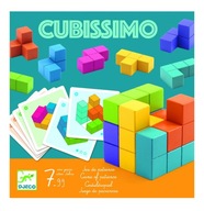 DJECO CUBISSIMO - priestorová logická hra