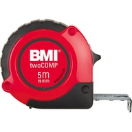 BMI Vreckový meter MEASURING 5x19 twoCOM