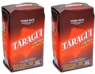 Yerba Mate Taragui Energy - 2 x 500 g Sila z prírody