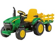 PEG PEREGO JOHN DEERE TRACTOR 12V BATÉRIA