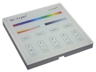 PANEL RGB+CCT ZONE DIAĽKOVÉ OVLÁDANIE MILIGHT T4 230V