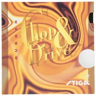 Lišta STIGA CHOP & DRIVE 1,5 červená