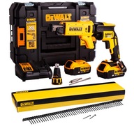 DeWalt DCF620P2K 18V SKRUTKOVAČ NA GYPARY + SKRUTKY