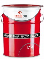 ORLEN OLEJ GREASE LITEN EP-1 17kg