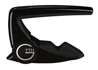 G7th Capo Performance 2 pre klasiku BLACK